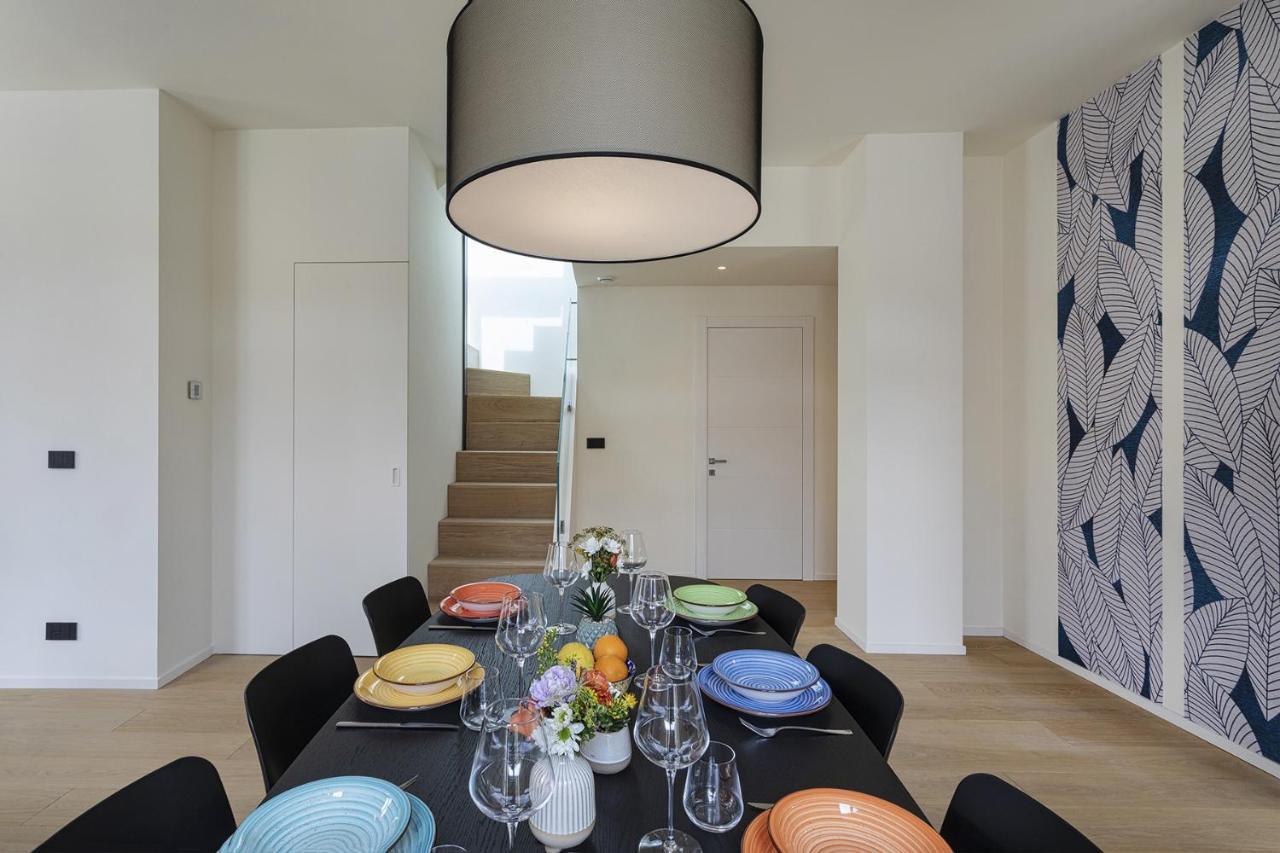Riviera Flavour Apartments II By Wonderful Italy ซานตา มาร์เกอริตา ลีกูเร ภายนอก รูปภาพ