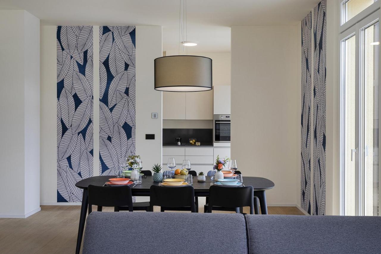 Riviera Flavour Apartments II By Wonderful Italy ซานตา มาร์เกอริตา ลีกูเร ภายนอก รูปภาพ