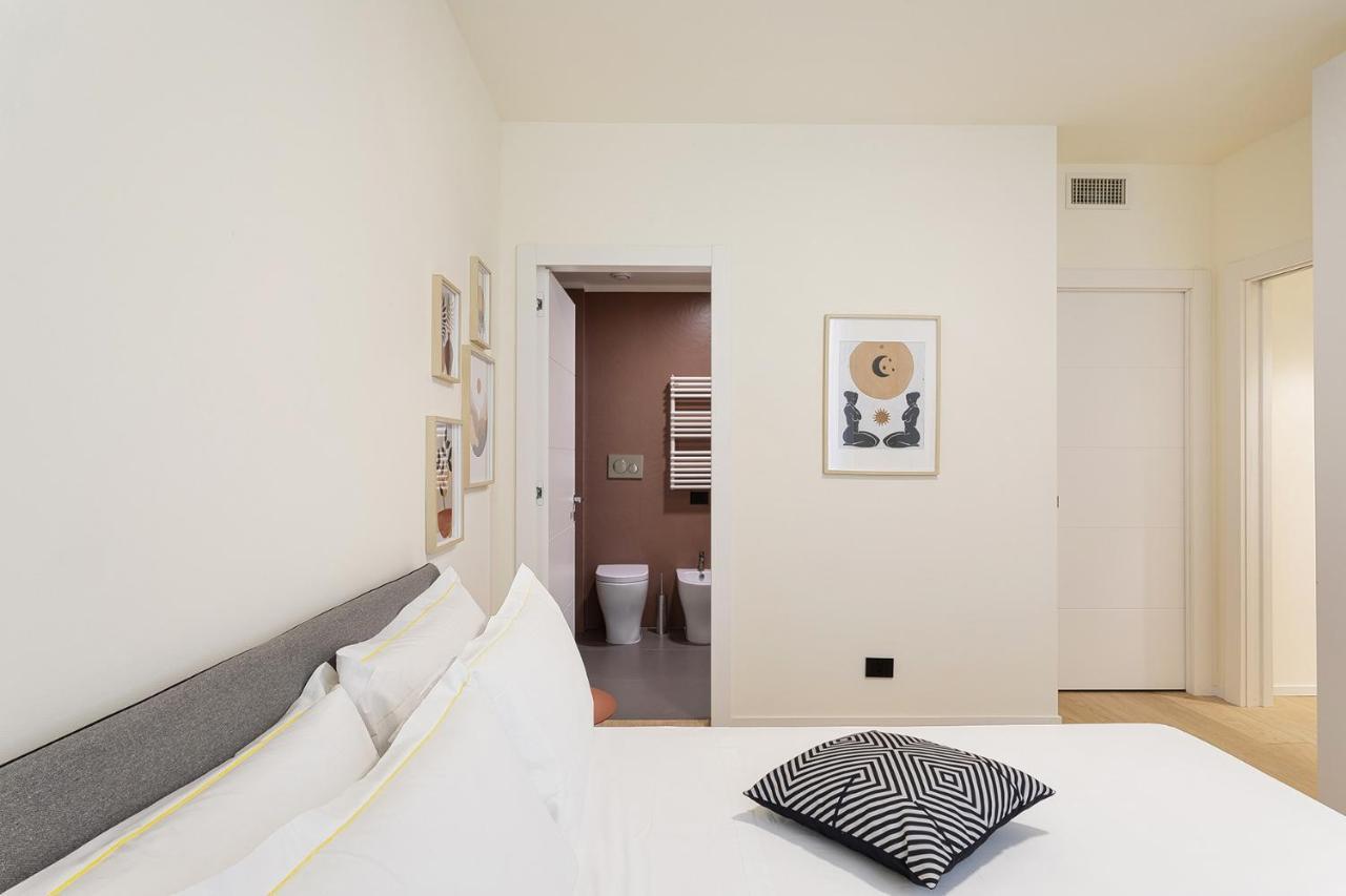 Riviera Flavour Apartments II By Wonderful Italy ซานตา มาร์เกอริตา ลีกูเร ภายนอก รูปภาพ