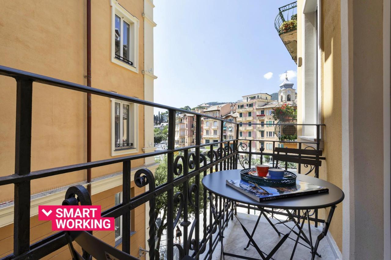 Riviera Flavour Apartments II By Wonderful Italy ซานตา มาร์เกอริตา ลีกูเร ภายนอก รูปภาพ