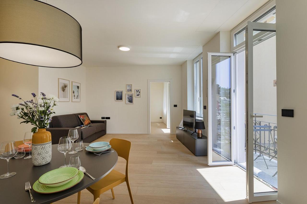 Riviera Flavour Apartments II By Wonderful Italy ซานตา มาร์เกอริตา ลีกูเร ภายนอก รูปภาพ