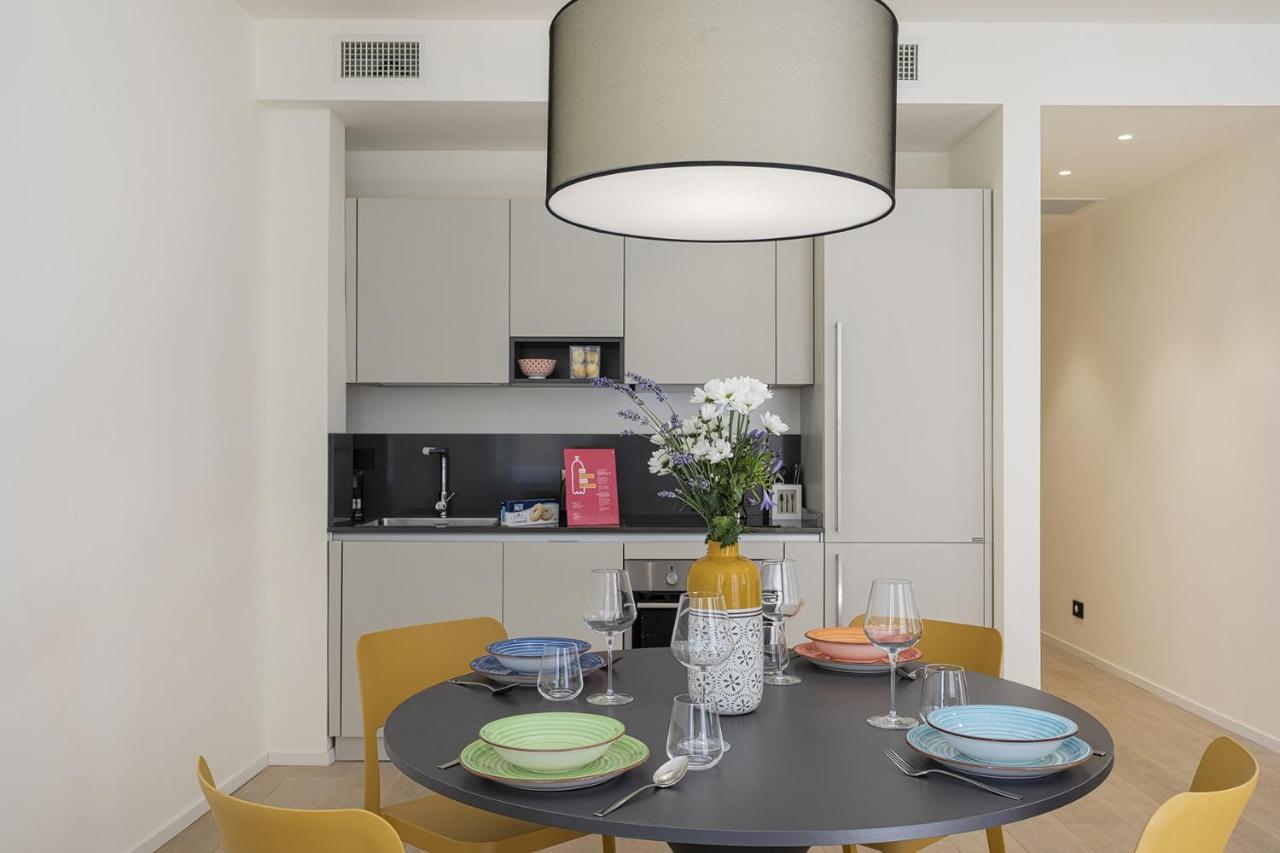 Riviera Flavour Apartments II By Wonderful Italy ซานตา มาร์เกอริตา ลีกูเร ภายนอก รูปภาพ