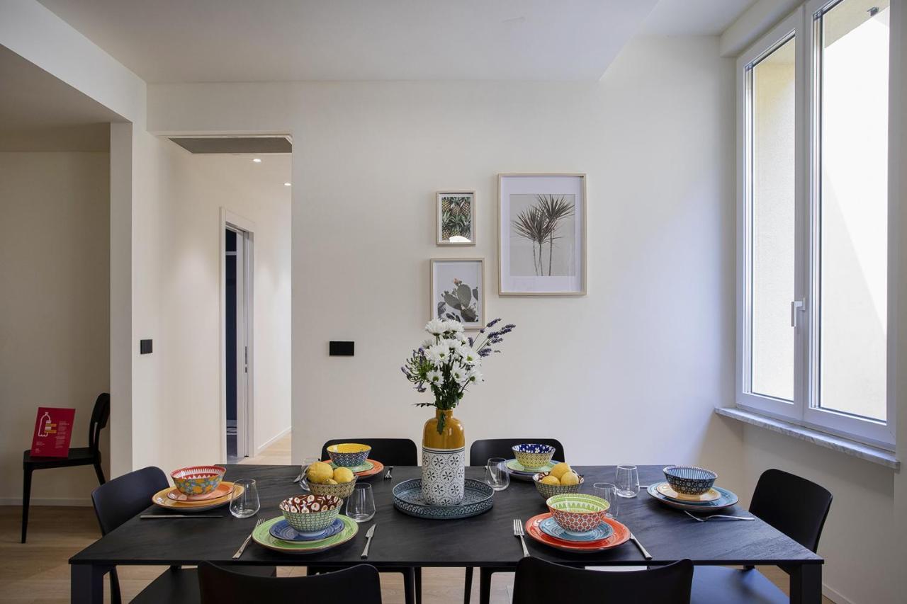 Riviera Flavour Apartments II By Wonderful Italy ซานตา มาร์เกอริตา ลีกูเร ภายนอก รูปภาพ