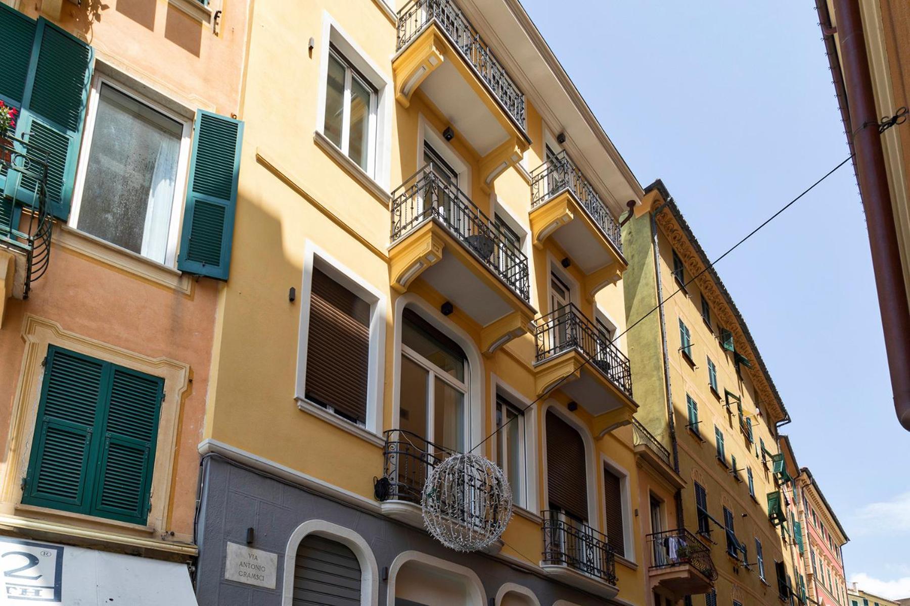 Riviera Flavour Apartments II By Wonderful Italy ซานตา มาร์เกอริตา ลีกูเร ภายนอก รูปภาพ