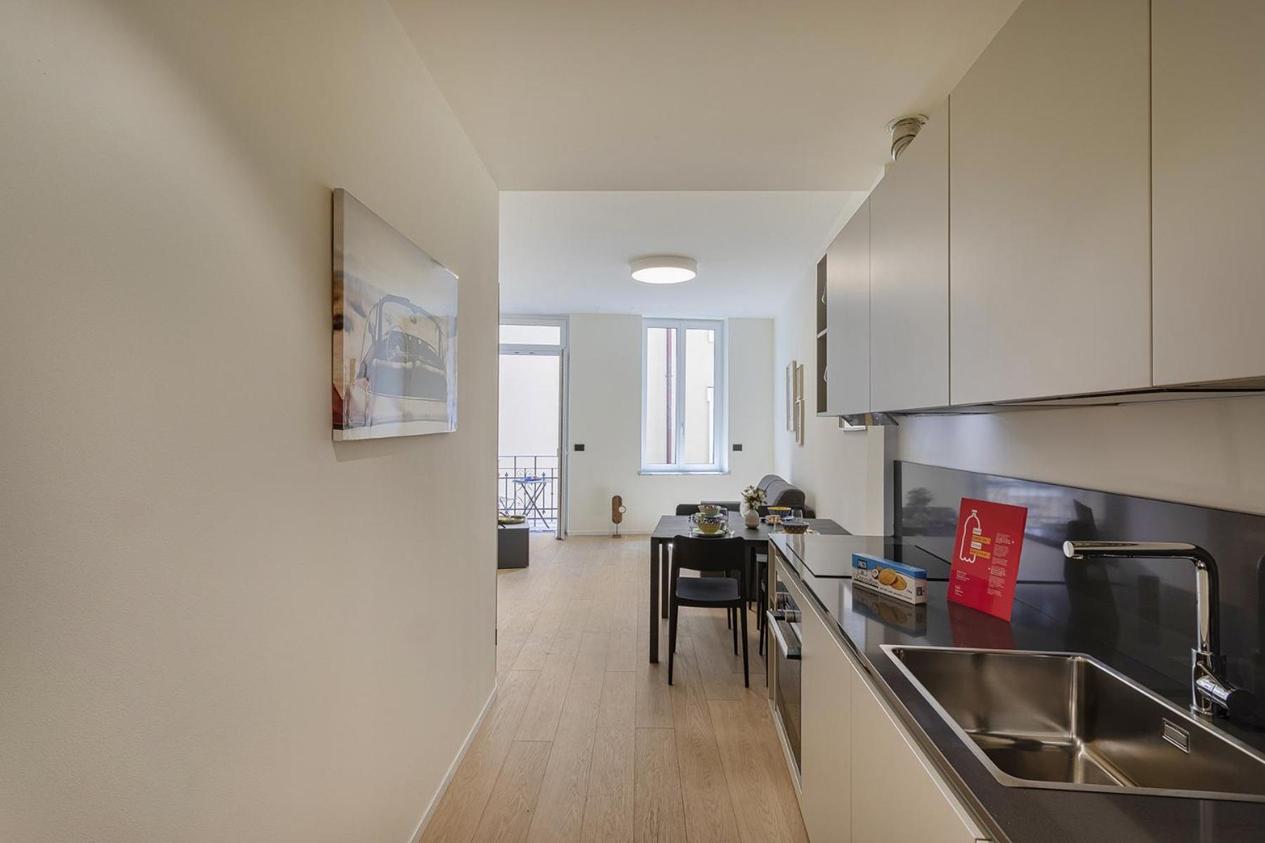 Riviera Flavour Apartments II By Wonderful Italy ซานตา มาร์เกอริตา ลีกูเร ภายนอก รูปภาพ